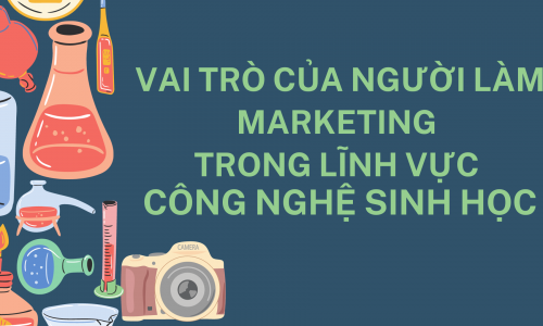 VAI TRÒ CỦA NGƯỜI LÀM MARKETING TRONG LĨNH VỰC CÔNG...